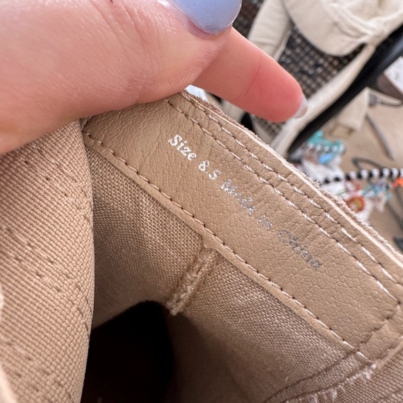 Dolce Vita Caster H2O ankle boots - Faux Suede - Picture 6 of 8